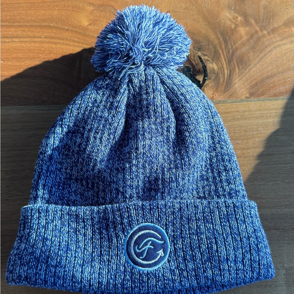 The Fliers Club Knit Pom-Pom Beanie